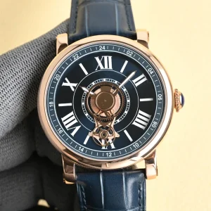 New Color Designer Fashion Mechanical Watch High Quality Trend Watch 316 Stainless Steel 45mm Watch