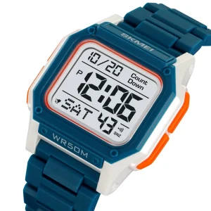 New Design Dual Analog Digital Watch 2264 Sport Large Display Digital Watch for Men