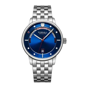 New Design Mechanical Watch Luxury Automatic 316L Stainless Steel Trend Watch for Men