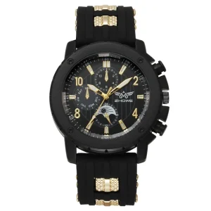 New Fashion Leisure Sports Watch Student Silicone Men’s Watch