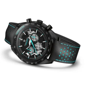 New Fashion Quartz Men’s Wristwatch Luxury Casual Watch Stainless Steel Calendar Luminous Waterproof Men Watch Male Clock