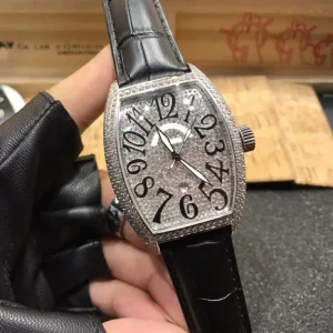 New Fashion Trend High Quality Luxury Watch Designer Men’s Mechanical Watch