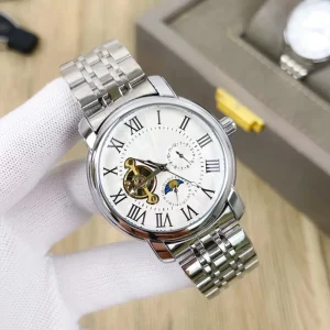 New Fashion Trend Men’s Mechanical Watch Luxury Watch