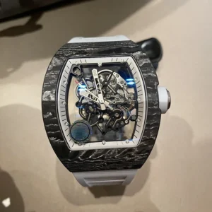 New Fashion Trendy Watch High Quality Mechanical Watch Luxury Designer Men’s Mechanical Watch