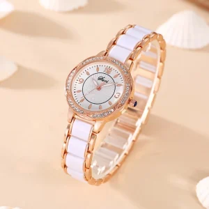 New Fashionable Quartz Watch Waterproof Women’s Watch