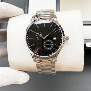 New High End Automatic Mechanical Luxury Brand Watch Waterproof Watch Men’s Casual Wear Watch Watch