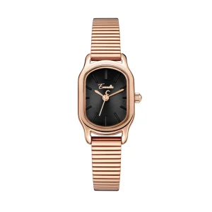 New Light Luxury Fashion Watches Stainless Steel Quartz Watch Design Sense Does Ladies Watches