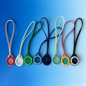 New Men’s and Women’s Cartoon Pendant Quartz Watch 5mm case Thickness Pointer Display Waterproof Original