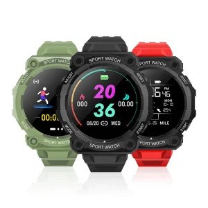 New Trend FD68S Sports Watch Y56 Smartwatch With Bt 4.0 Heart Rate Smart Bracelet for Iphone