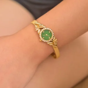 New Vintage Japanese Movement Women’s Quartz Watch