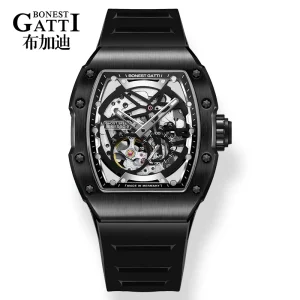 New Waterproof Men’s Fashion Leisure Automatic Mechanical Watch