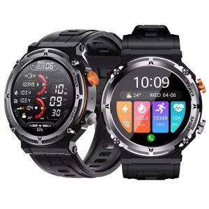 Newest C21 Pro BT Call 100+ Styles Sport Smart Watch 410mAh Battery Swimming Smart Bracelet Man Reloj Smart Watch