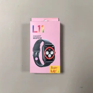 Newest Sports Fitness Tracker Unisex Full Touch Screen Smart Watch L11 Smartwatch