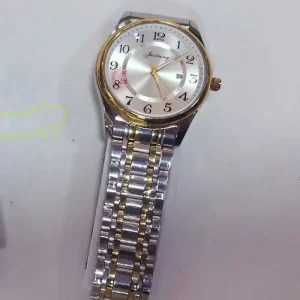 Non Mechanical Watch Calendar Watch