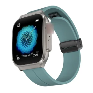 OA88 Smartwatch 1.96 inch IP67 Waterproof Fitness Tracker Wristband BT Call 230mAh Smart Watch
