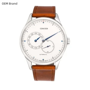 OEM Brands ODM Custom Logo Luxury Classic Men’s Automatic Dress Watches Simple Mechanical Watches No Brand