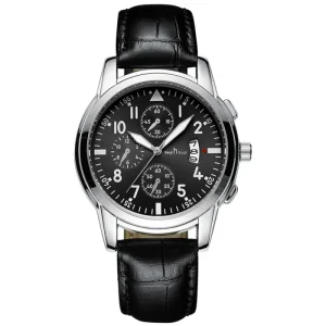 OEM Business Watch for Men Water Resistant Fashion Alloy Man Watch Durable Quartz Watch