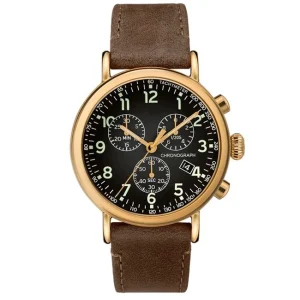 OEM Custom Logo Chronograph Watch Manufacturer Japan Quartz Movement Stainless Steel Watch for Men