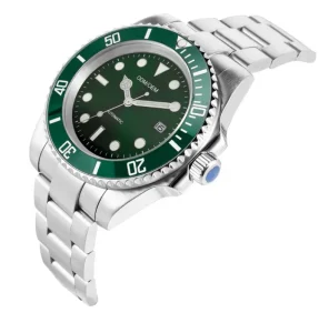 OEM Custom Watch for Man Classic Steel Men’s Fashion Waterproof Business Stainless Steel Mechanical Watch