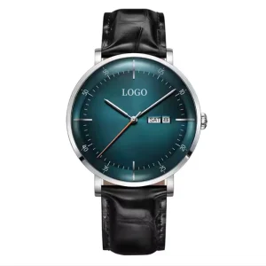 OEM Customization Business Luxury Stainless Steel Watch for Men Automatic Mechanical Sapphire Watch