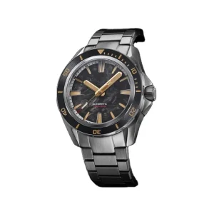 OEM Dive Watch Custom 316L Stainless Steel Case Dial 20ATM Automatic Diver Watch
