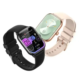 OEM Factory Big Capacity 230mAh N KT65 Smart Watch Blood Pressure Smart Watch for Men and Women