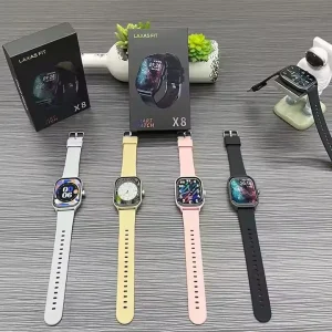 OEM Factory Direct Sales of X8 Smart Sports Watch Large Screen Design BT Calling Long Battery Life Men’s Watch at a Low Price
