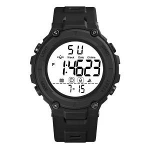 OEM Fashion Trendswatches for Foreign Trade Customizable Logo Multi-functional Electronic Watches for Men