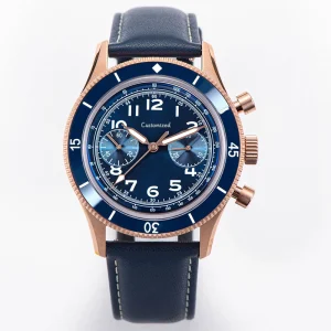 OEM High-end Mechanical Watch Stainless Steel Waterproof Custom Men’s Automatic Mechanical Watch