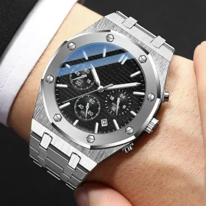 OEM Japan Original Quartz Men’s Watch