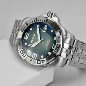 OEM Logo Luminous 30ATM Design Automatic Watches for Men