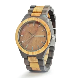 OEM Luxury Custom Logo Women Maple Wooden Watch