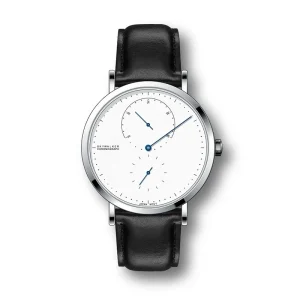 OEM Men’s Unisex Stainless Steel Case Quartz Watch Watch for Men Sports Fashion