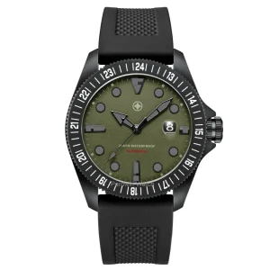 OEM ODM Luxury Antique Stainless Steel Watch Automatic Mechanical Movement Luminous Pointer Men Miyota 8215 Sapphire Crystal