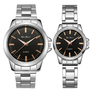 OEM ODM New Personalized Luxury Watch for Men and Women Montre Homm Lover’s Steel Watch Thin Non Mechanical Watch