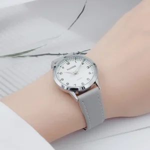 OEM ODM Popular Women Wrist Watch Custom Logo Versatile Luminous Trendy Women’s Quartz Watch