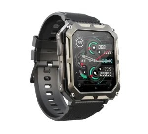 OEM ODM Smartwatch 1.83″ BT 5.2 Sports Watch Fitness tracker Smart Watch Fitness Tracker Outdoor Watch for Men Woman