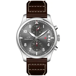 OEM ODM VK61 Chronograph Watches Men Wrist Luxury Custom Watches