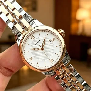 OEM/ODM Water Resistant Stainless Steel Watch Sapphire Crystal Minimalist Sport Business Men’s Watch