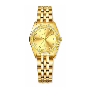 OEM ODM Women Casual With Ladies Watches Luxury Hand Rhinestone Supplier Women Quartz Watches