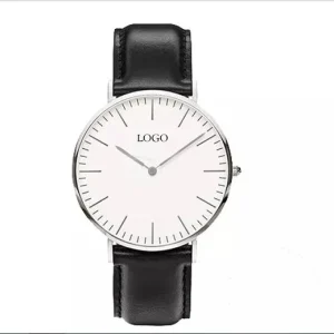 OEM ODM Wrist Watches Men Women Quartz Watches Bezel Japan Movt Mens Stainless Steel Quartz Watch