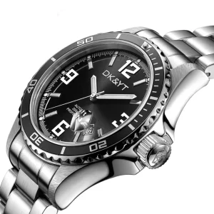 OEM Reloj Bracelet Hombre Relogio Masculino Automatic Watch Japan Movement Diver Mechanical Wristwatch