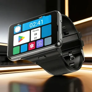 OEM S999 Phone Smart Watch dual Camera 2300mah Battery 2.88inch hd Large Screen Hand Smart 4g Watch Phone for Android