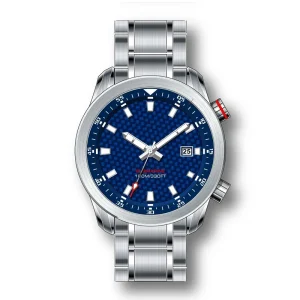 OEM Stainless Steel Sapphire Crystal Japan Automatic Movement Watches Men Wrist Mechanical Watches