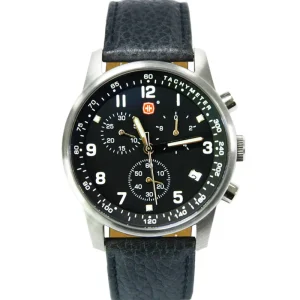 OEM Watch Factory Chronograph Sapphire Crystal Custom Logo Wrist Watch Mens Stainless Steel Quartz Watches