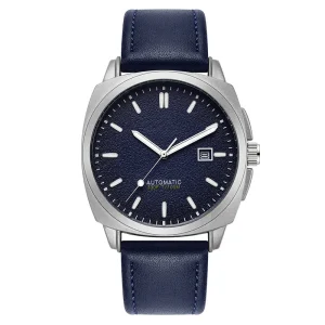 OEM Watch Factory Custom Logo Men Business Wristwatch Stainless Steel Waterproof Sports Automatic Mechanical Watch