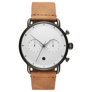 OEM Watch Factory Custom Your logo Stainless Steel Chronograph Luxury Men Watches Brand
