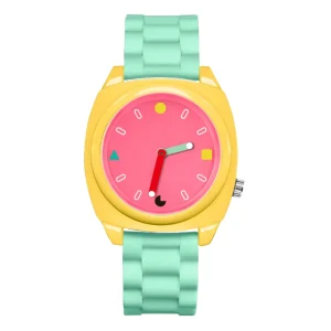 OEM Watch Manufacturer Logo Watches Men Quartz Square Watch