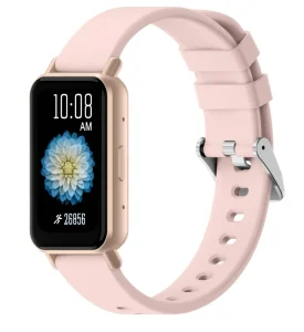 OEM Z165 Unisex Smart Watch IP68 TFT Silicone Band Video Call Payment Drink Reminder Flashlight