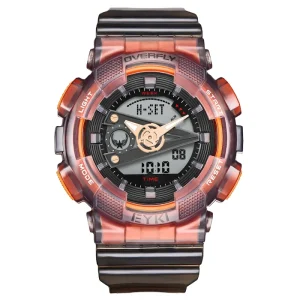 OEM and ODM available sport digital watch men wrist